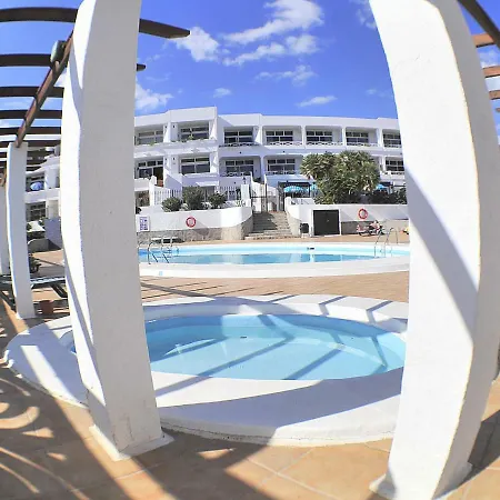 Las Vistas De Lanzarote Apartamento *