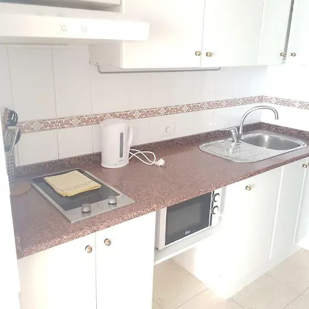 Las Vistas De Lanzarote Apartamento