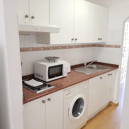 Las Vistas De Lanzarote Apartamento
