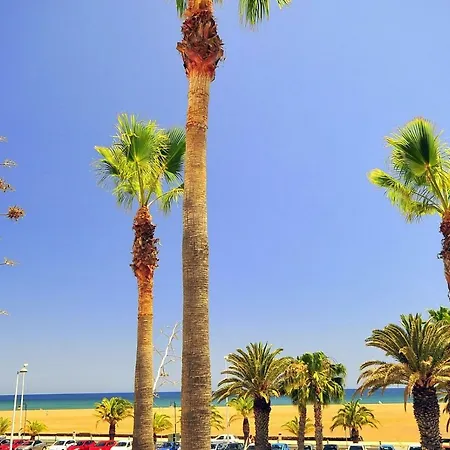 Las Vistas De Lanzarote Апартаменти Пуерто-дель-Кармен