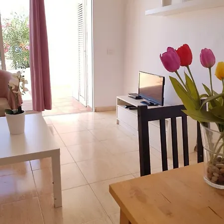 Апартаменти Las Vistas De Lanzarote Пуерто-дель-Кармен