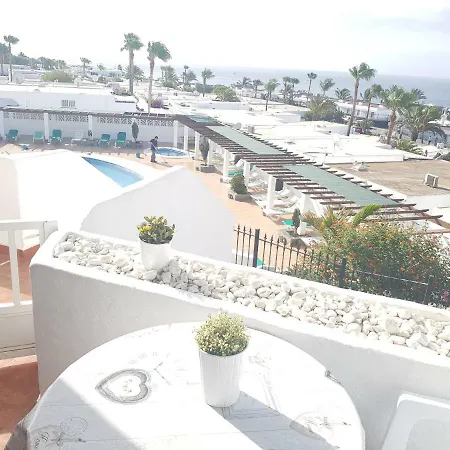 Las Vistas De Lanzarote Апартаменти Пуерто-дель-Кармен