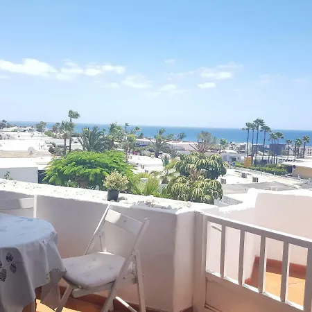 Las Vistas De Lanzarote Апартаменти