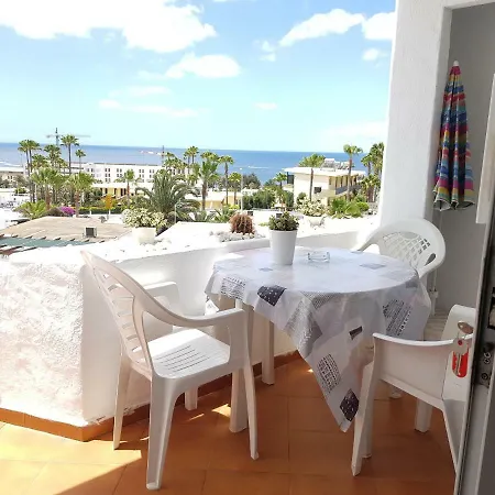 Las Vistas De Lanzarote Апартаменти *
